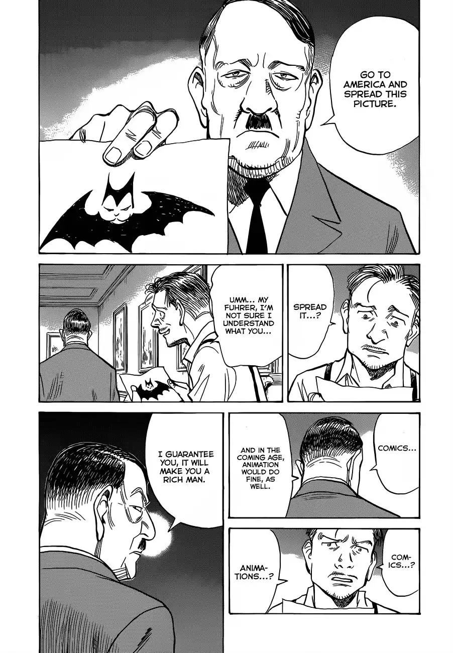 Billy Bat Chapter 100 8